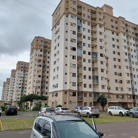 Apartament Apto Vista Mar A 1Km Da Praia Aracagy São Luís Zewnętrze zdjęcie