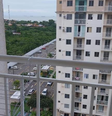 Apartament Apto Vista Mar A 1Km Da Praia Aracagy São Luís Zewnętrze zdjęcie
