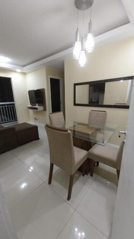Apartament Apto Vista Mar A 1Km Da Praia Aracagy São Luís Zewnętrze zdjęcie