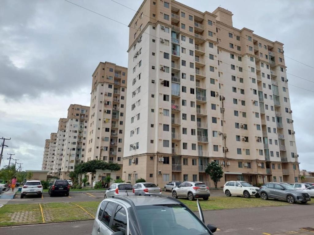 Apartament Apto Vista Mar A 1Km Da Praia Aracagy São Luís Zewnętrze zdjęcie
