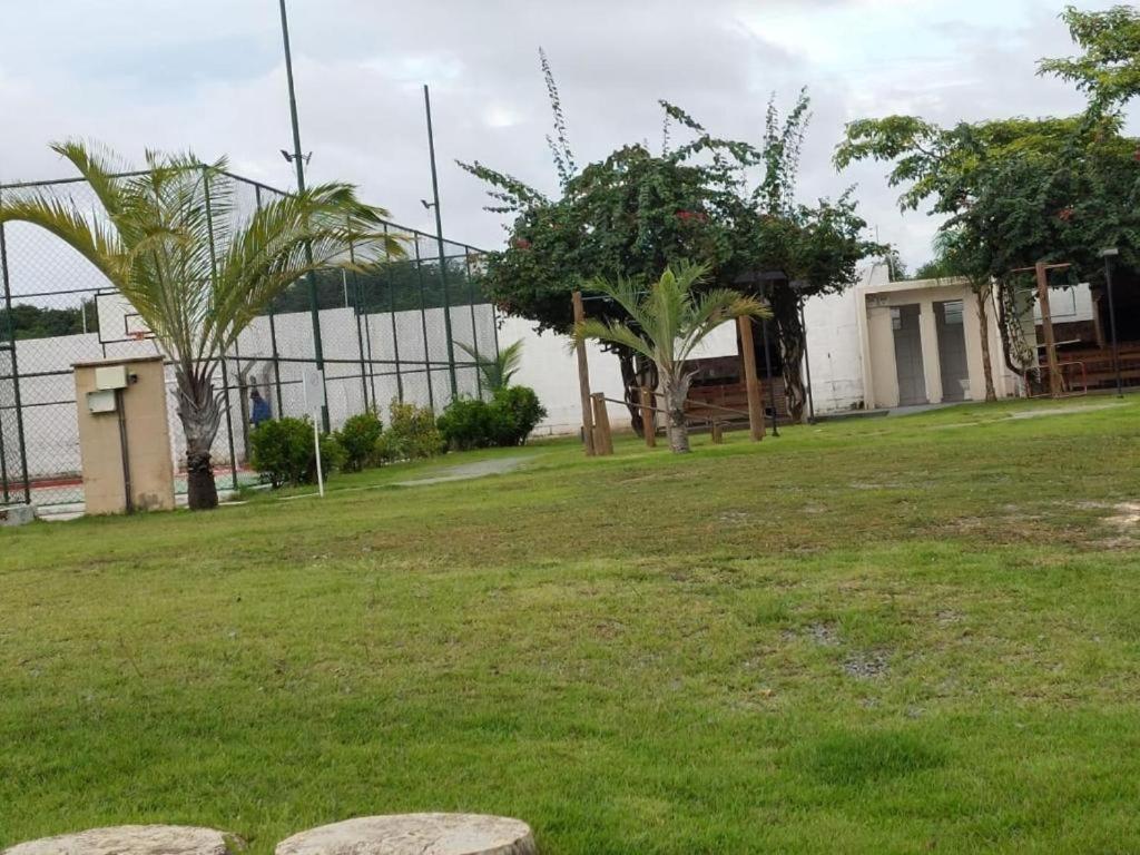 Apartament Apto Vista Mar A 1Km Da Praia Aracagy São Luís Zewnętrze zdjęcie
