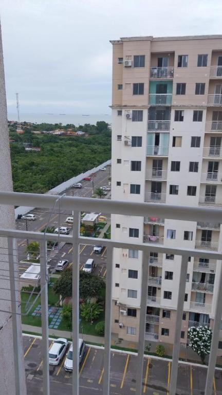 Apartament Apto Vista Mar A 1Km Da Praia Aracagy São Luís Zewnętrze zdjęcie