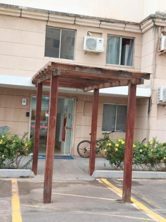 Apartament Apto Vista Mar A 1Km Da Praia Aracagy São Luís Zewnętrze zdjęcie
