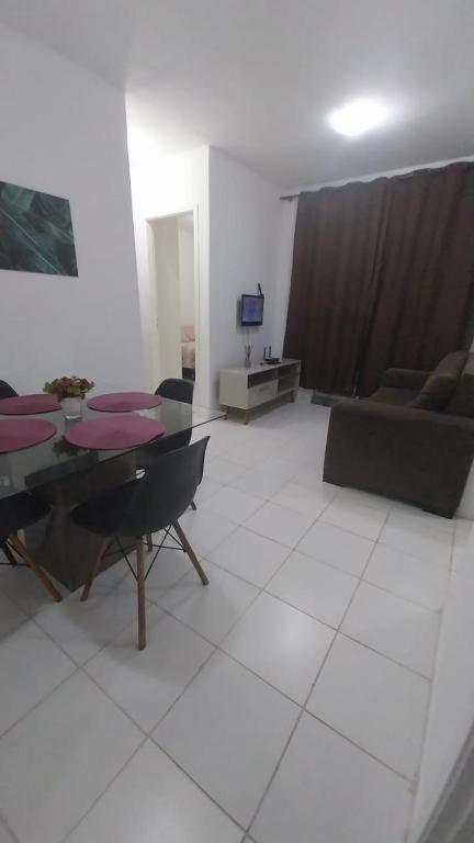 Apartament Apto Vista Mar A 1Km Da Praia Aracagy São Luís Zewnętrze zdjęcie