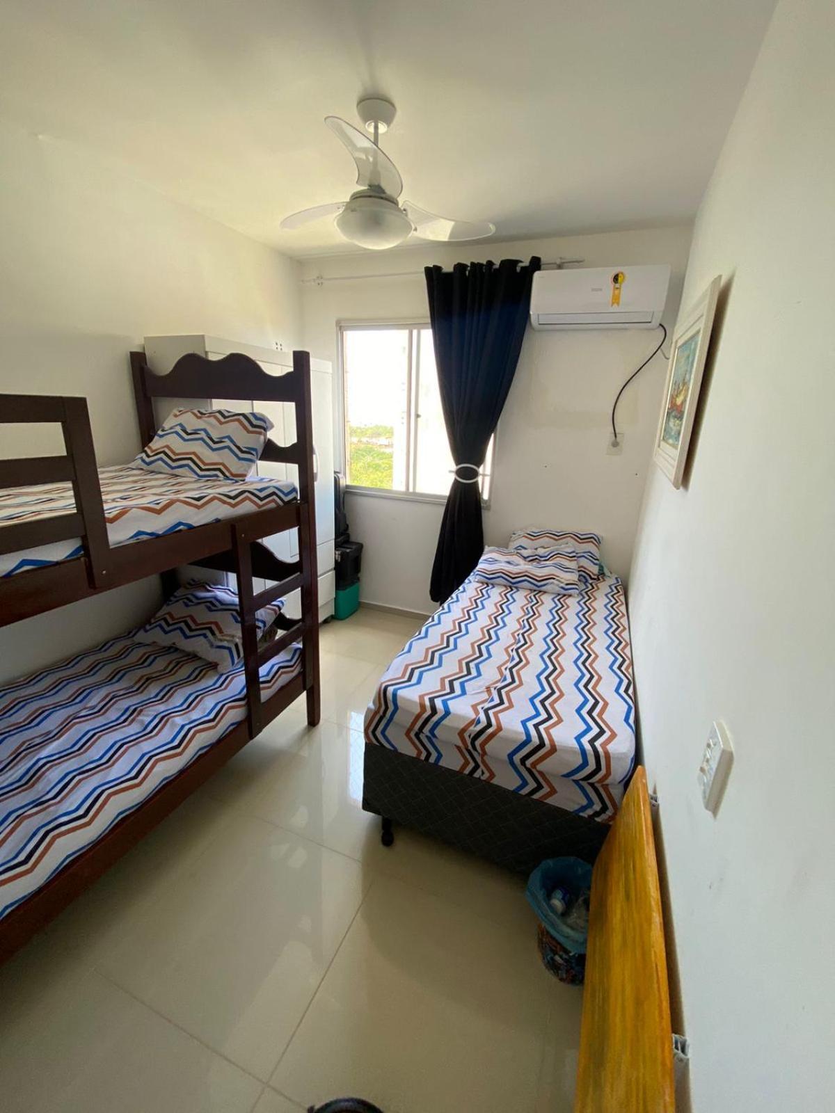 Apartament Apto Vista Mar A 1Km Da Praia Aracagy São Luís Zewnętrze zdjęcie