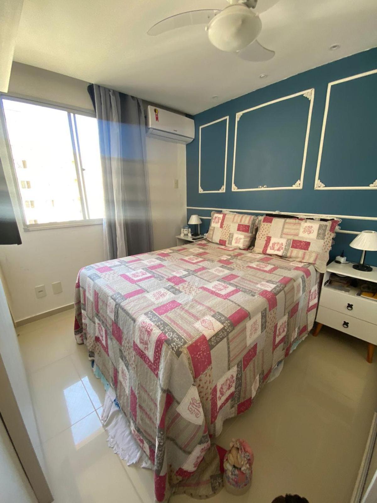 Apartament Apto Vista Mar A 1Km Da Praia Aracagy São Luís Zewnętrze zdjęcie